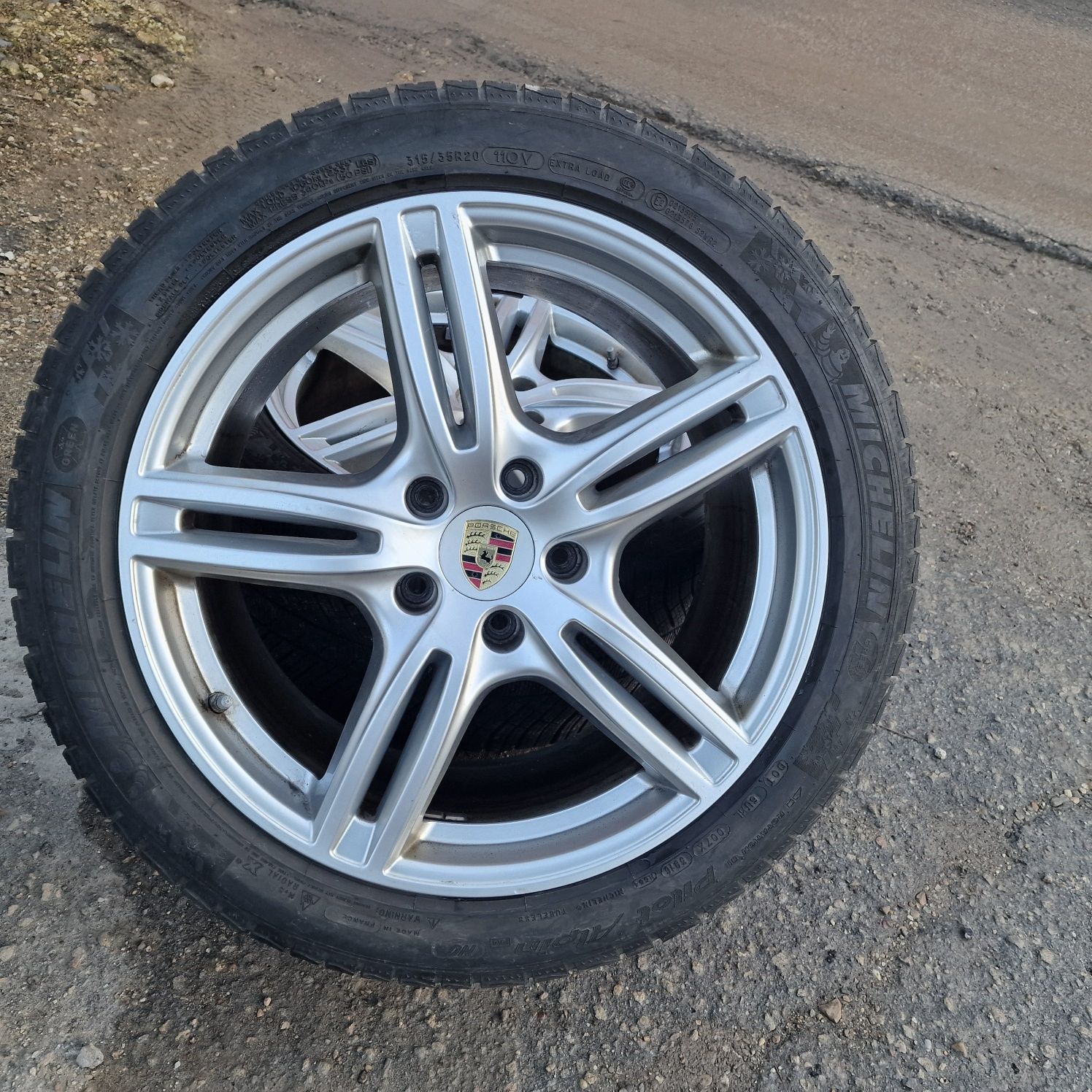 Porsche Panamera 971 Джанти 20