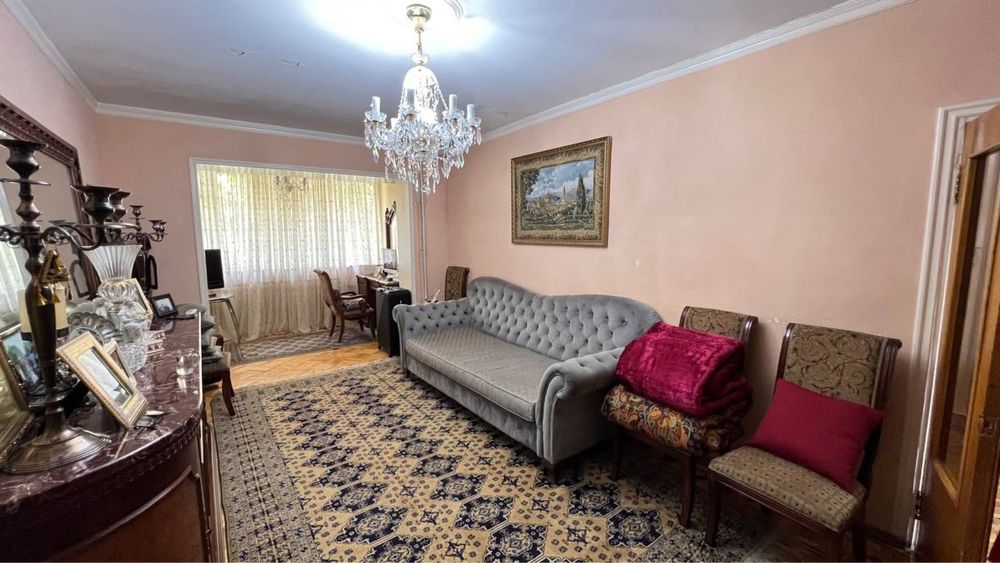 Продаётся 4х ком. кв. Ор-р Корзинка МВД, 90м2. Яккасарайский район.