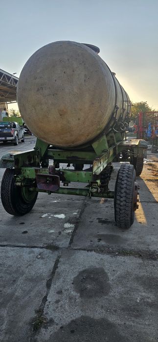 Vand Cisterna Fibra 8 Tone