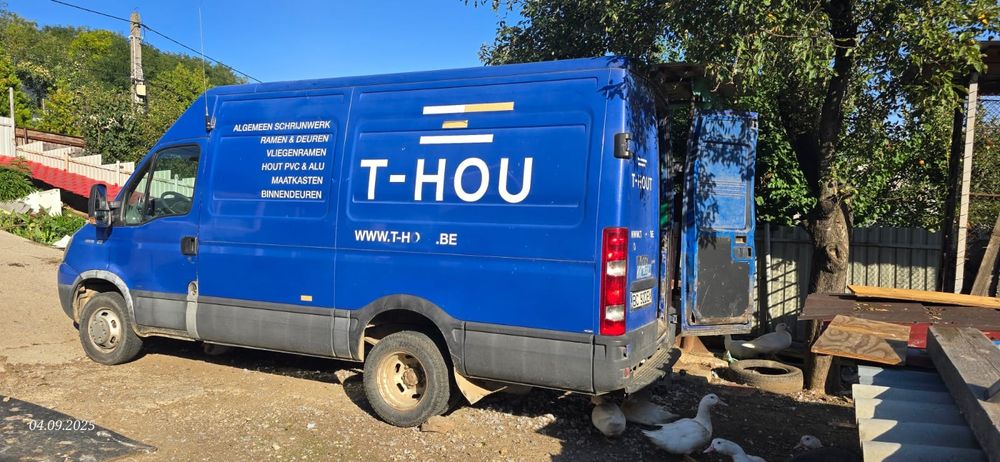 Iveco daily 3.0 d