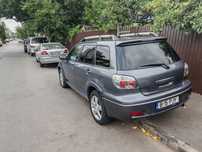 Mitsubishi Outlander Vand Mitsubishi Outlander  2006 Benzină+GPL