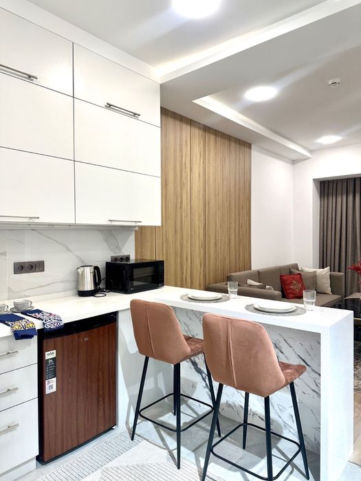 Аренда квартира на  Нрг Ойбек