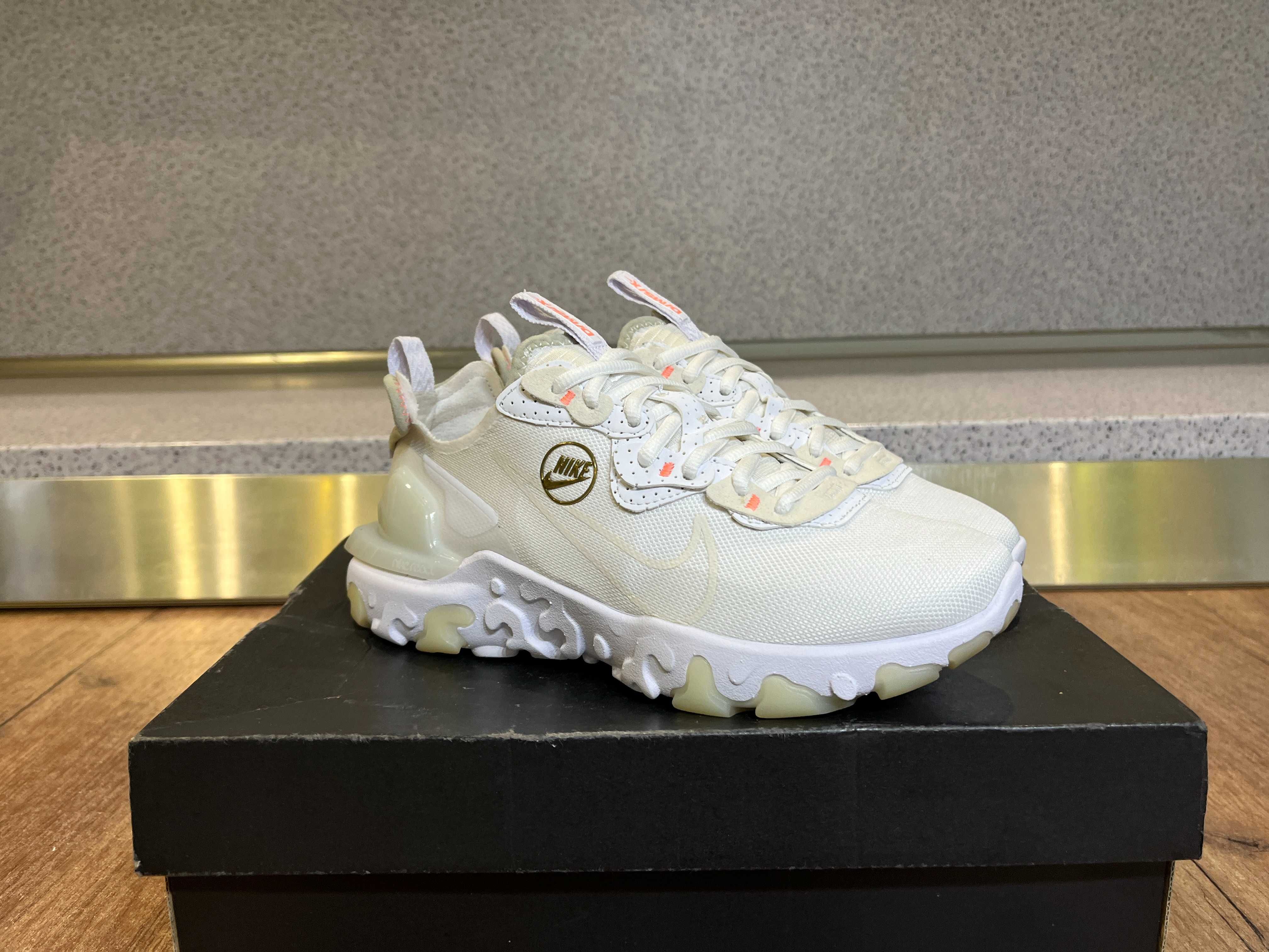 ОРИГИНАЛНИ *** Nike React Vision / White Cream Edition