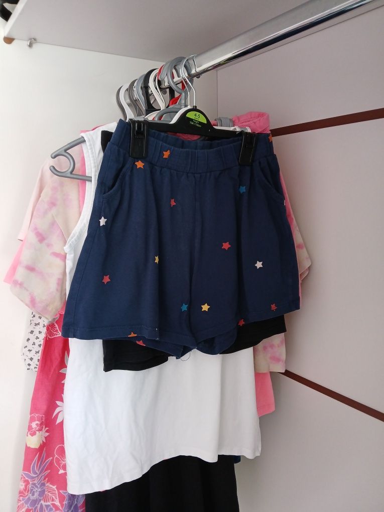 Летни дрехи 13-14 години h&m