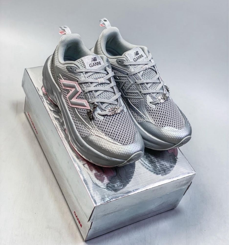 Нови дамски маратонки GANNI & New Balance fresh foam