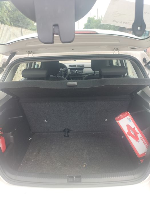 Skoda Fabia 2016 999 cm benzina