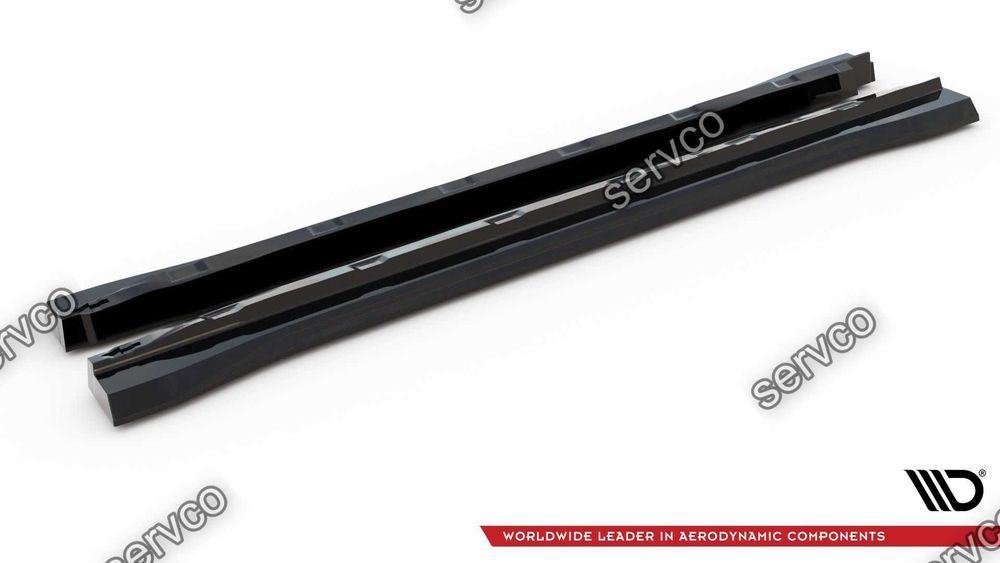 Praguri Ford Edge Mk2 2014-2019 v1 - Maxton Design