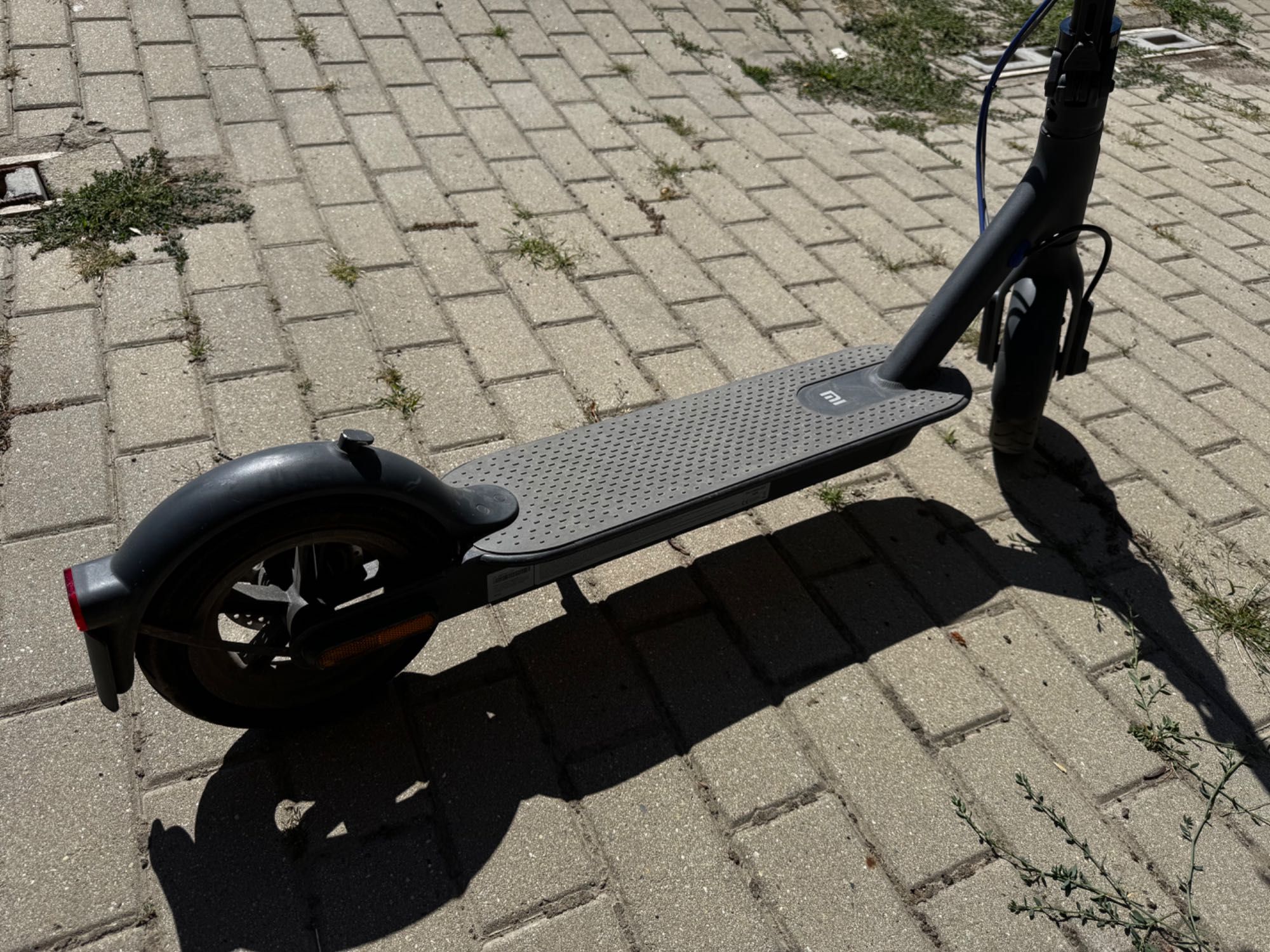 Xiaomi Mi Electric Scooter 3 в отлично състояние