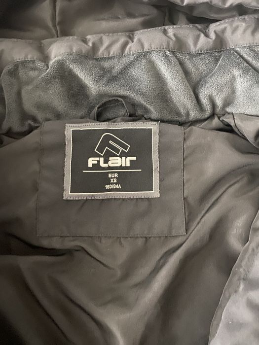 Дамско късо яке flair