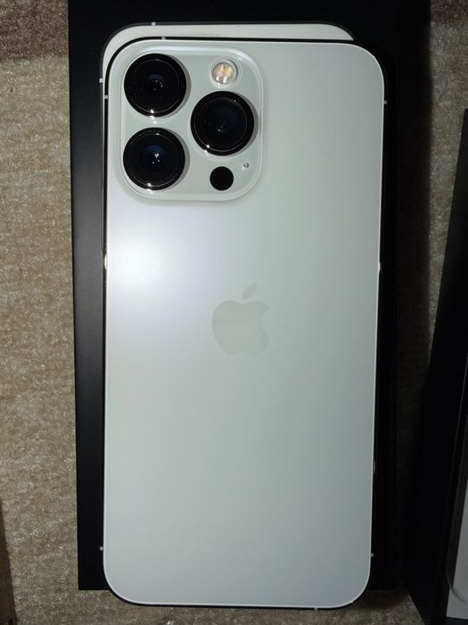 Iphone 13 Pro 128GB Silver