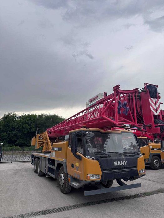 Продажа новых Автокран Sany STC250T-5 2025 г.