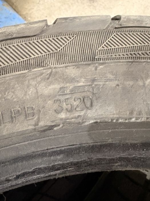 245 45 18 летни GOLDLINE