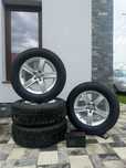 Jante Q5 VW Tiguan 235/65/17