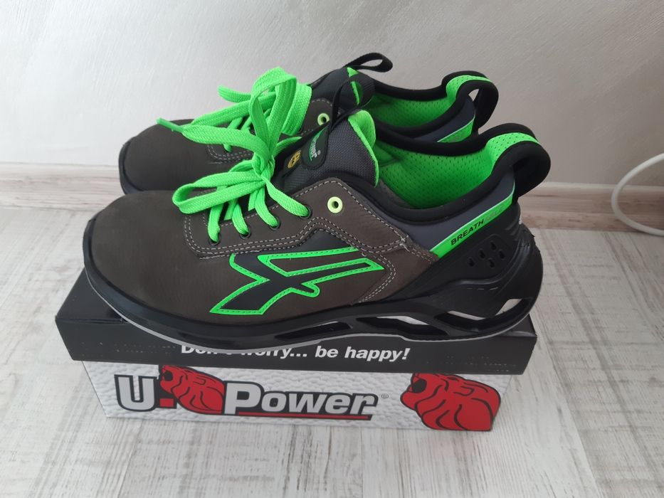 Работни обувки U-power