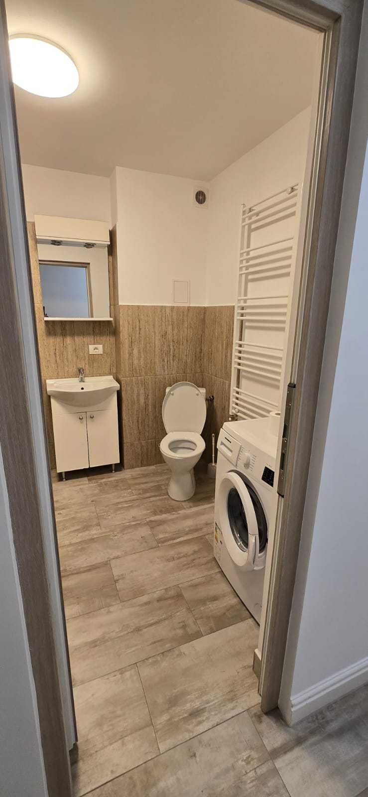 Inchiriez apartament cu o camera
