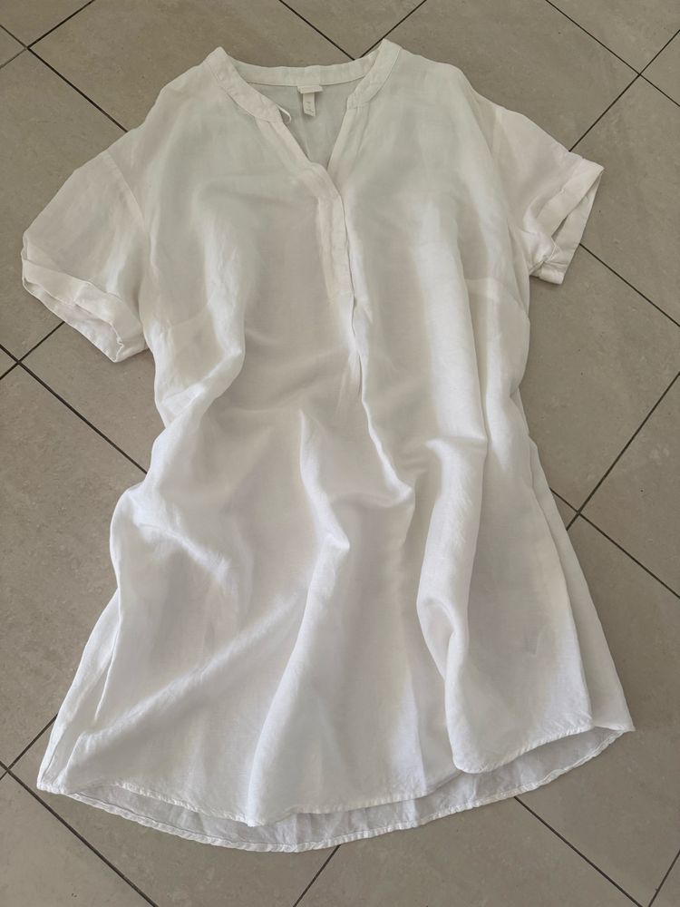 Дизайнерски рокли Marco Polo,Sisley,Cos,M&S, италиански,L и М