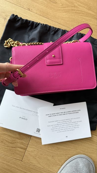 Pinko нова чанта