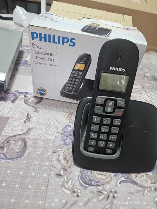 Радиотелефон Philips