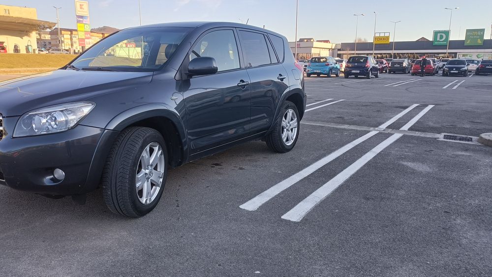 Toyota RAV4 2.2 in stare perfecta de funcționare