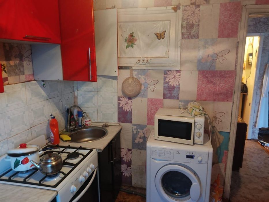Продам 1 комнатную квартиру в районе Тайги