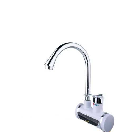 Водонагряваща смесителна батерия (нагревател за вода) с вграден бойлер