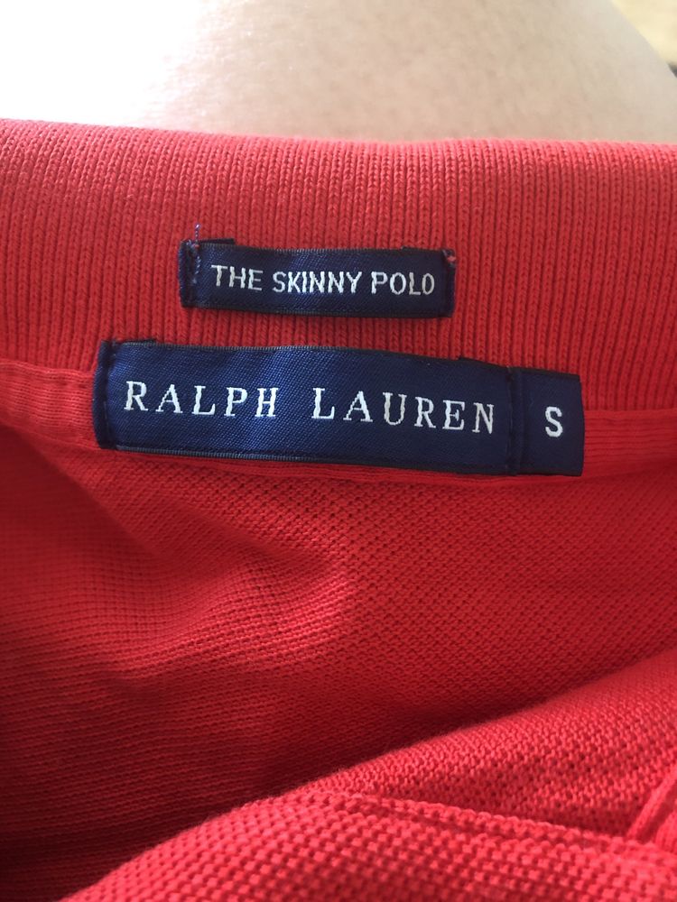 Поло тенниска Ralph Lauren футболка