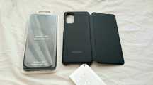 Husa SAMSUNG Galaxy S20+ Plus Originala!SMART LED VIEW!Noua!Activa