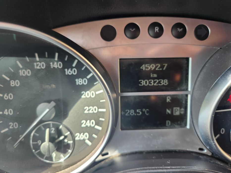 Mercedes ML 280CDI