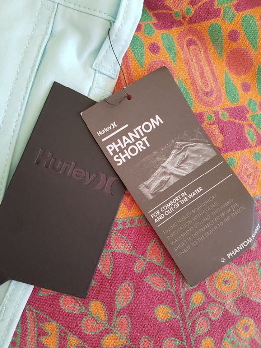 HURLEY Phantom Hybrid shorts size 33