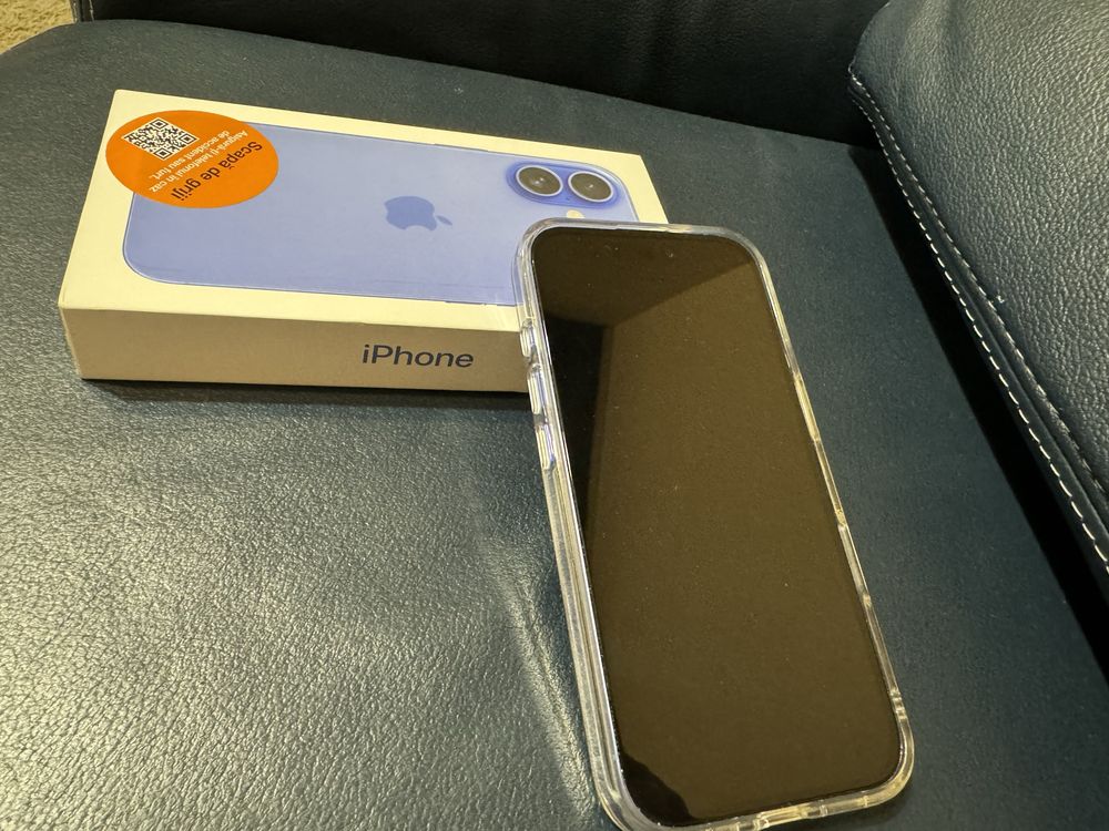 Iphone 16 ultramarine nou