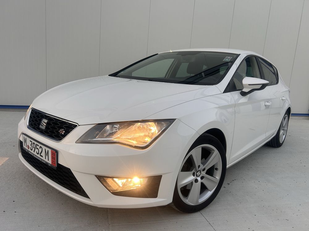 Seat Leon Model FR 1.4 TSI 125 CP EURO 5 2015