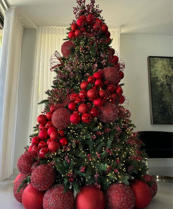 Новогоднее оформление (оформление на новый год)