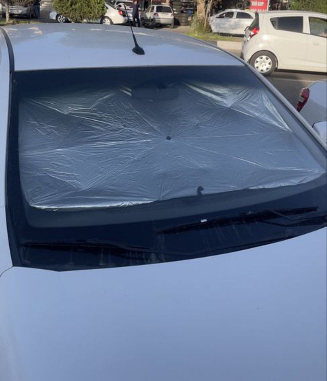 Avto zontik Cobalt Gentra tracker Byd nexia 3 nexia 2 spark malibu