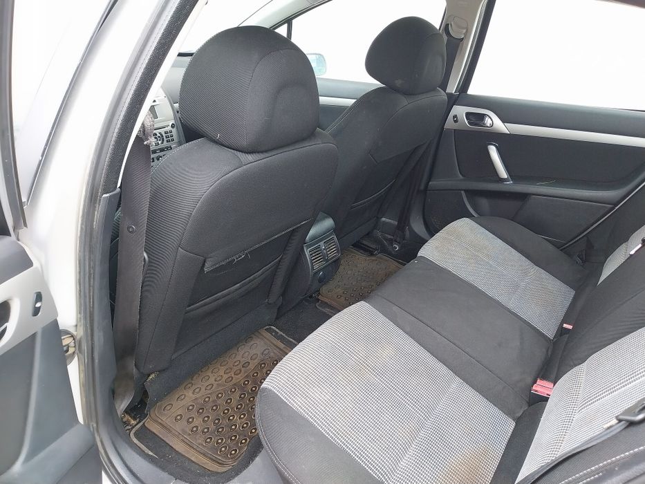 Peugeot 407 1,6 diesel