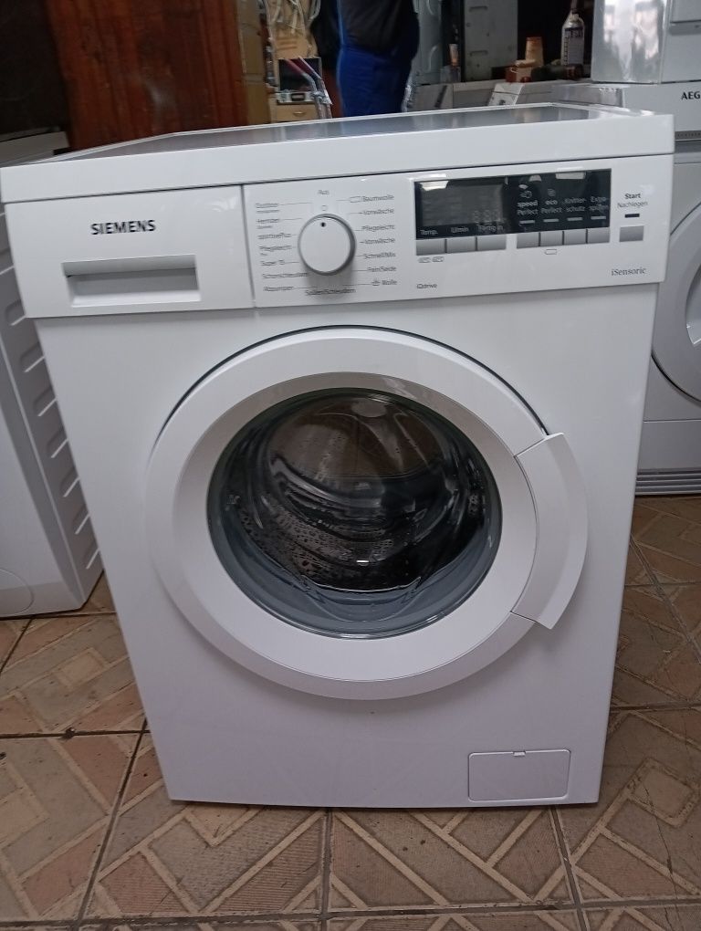 Пералня Сименс Siemens Extra Classe IQ Drive 2 години гаранция!