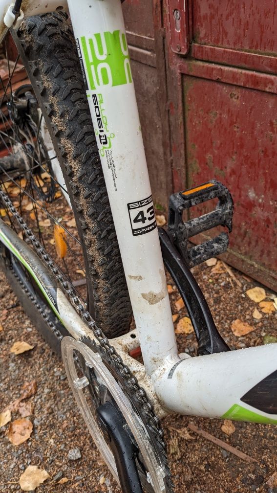 MTB велосипед Sprint Maverick 29" S-М