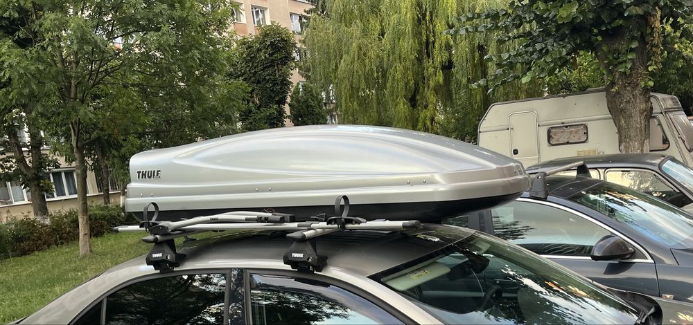 Cutie portbagaj Thule Atlantis 780