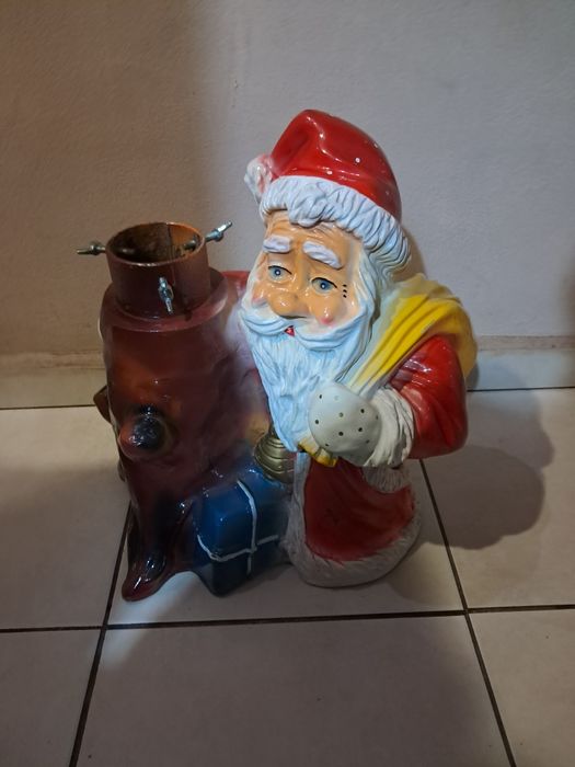 Стойка за елха  Дядо Коледа
