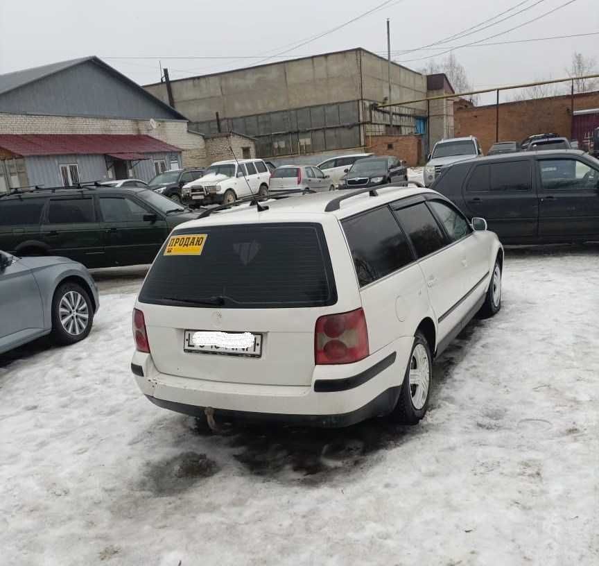 Продам Passat B5+ в хорошем состоянии