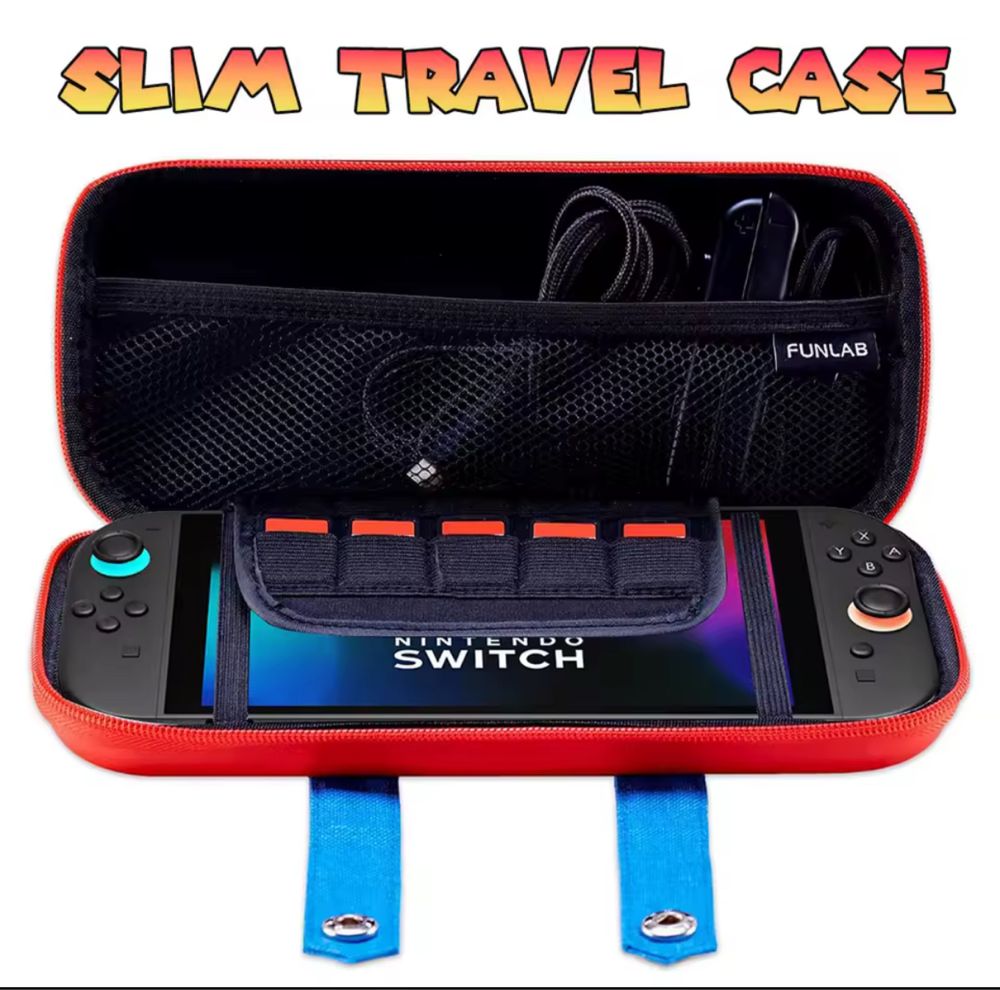 Husa Nintendo Switch 2 Mario