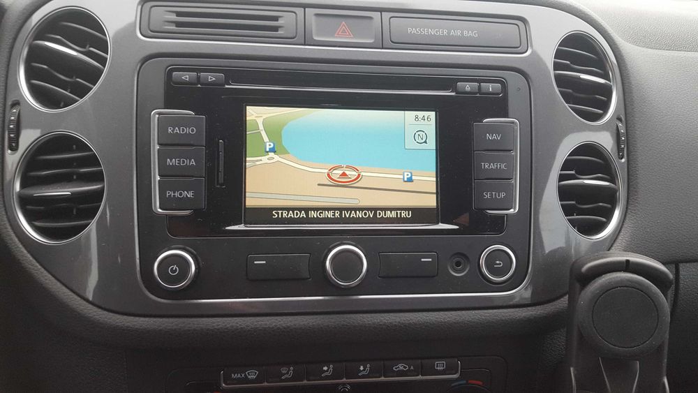 Vand VW Tiguan 2014 4motion DSG