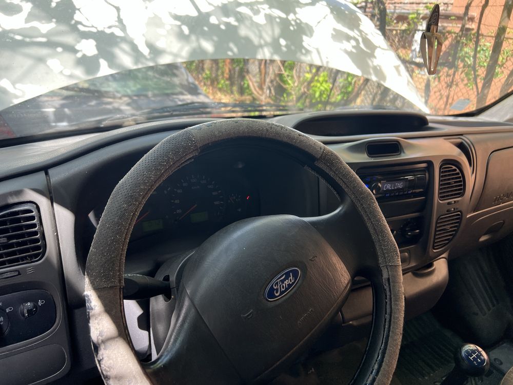 Ford transit 85 t260