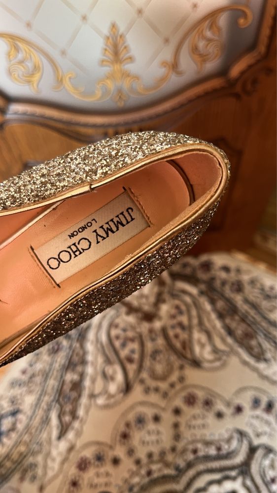 Туфли Jimmy Choo