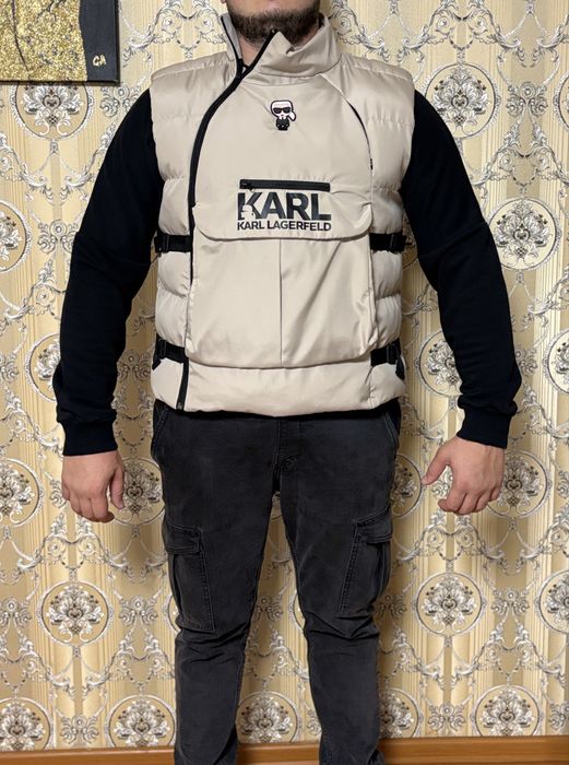 Geaca iarna House / rizistenta pana la -20 grade