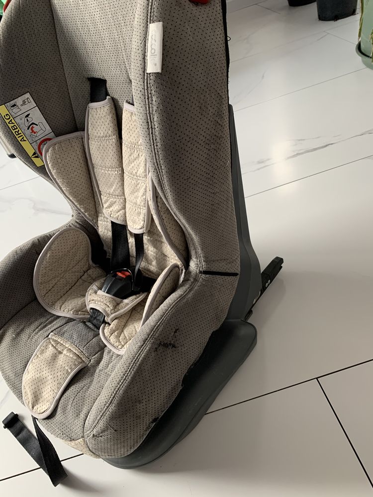 Scaun auto isofix Coccole