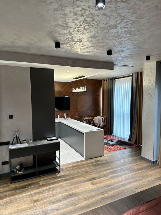 Сдается квартира-студия в Мирабад Авеню Б блок