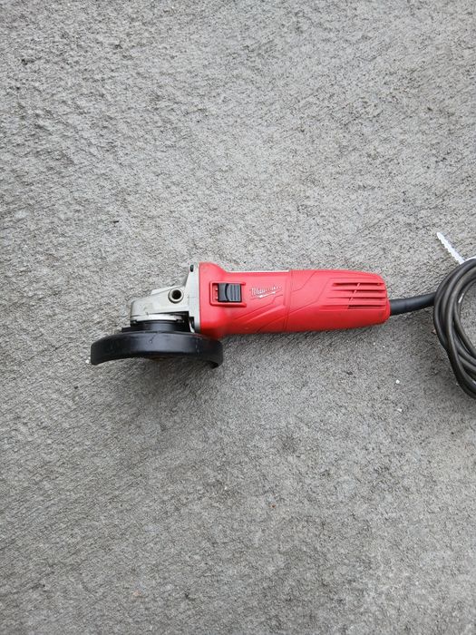 Ъглошлайф Milwaukee 1000вата