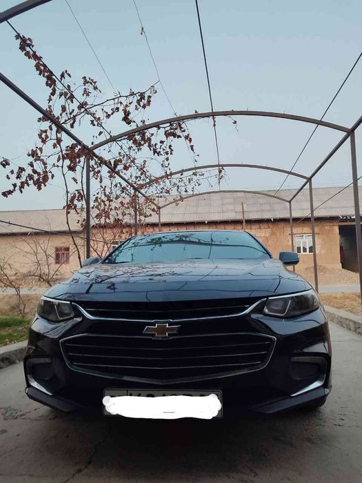 Malibu 2  qora |2.4 mator| 2018 yili gazi bor Narxi 20 500 y.e.