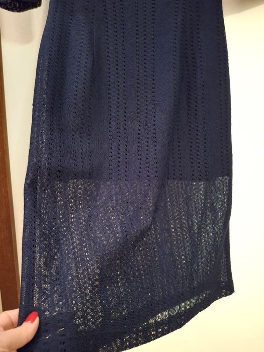 Rochie Depot96 dantelă