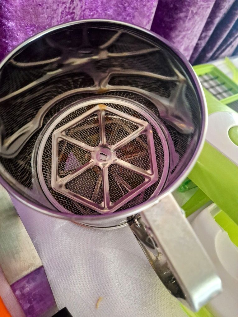 Кух инвентарь Посуда Nicer Dicer Plus...